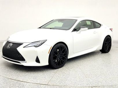 Used 2023 Lexus RC 350 RC 350 w/ Navigation / M Levin
