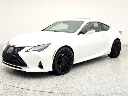Used 2023 Lexus RC 350 RC 350 w/ Navigation / M Levin image 1