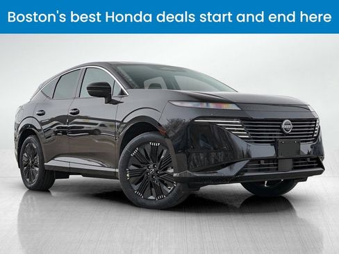 Used 2026 Nissan Murano Platinum w/ Cargo Package AWD/4WD image 1