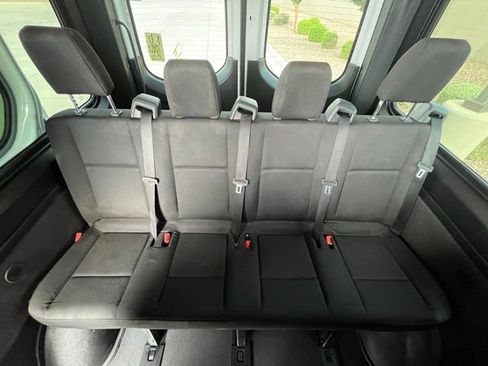 Used 2024 Mercedes-Benz Sprinter 2500 image 24