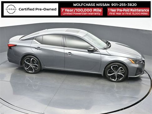 Certified 2024 Nissan Altima 2.5 SR w/ SR Premium Package image 36