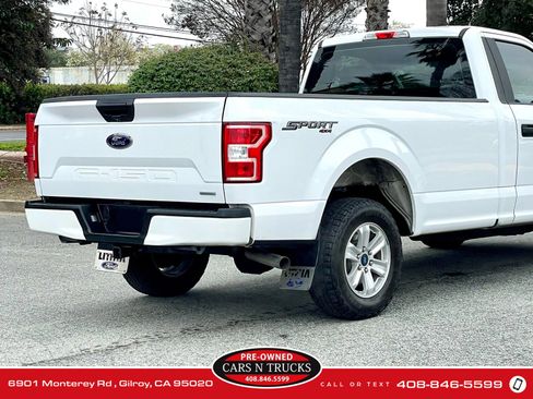 Used 2019 Ford F150 XL w/ Equipment Group 101A Mid image 19