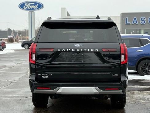 Used 2025 Ford Expedition Max Platinum image 50
