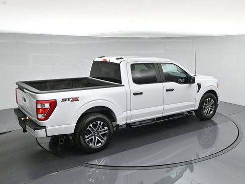 Certified 2021 Ford F150 XL w/ STX Appearance Package RWD image 37