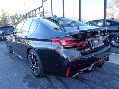 Used 2022 BMW 540i xDrive w/ M Sport Package image 7