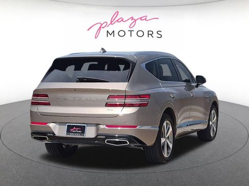 Used 2021 Genesis GV80 2.5T w/ Advanced Package 02 AWD/4WD image 5