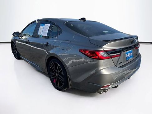 Used 2025 Toyota Camry XSE image 5