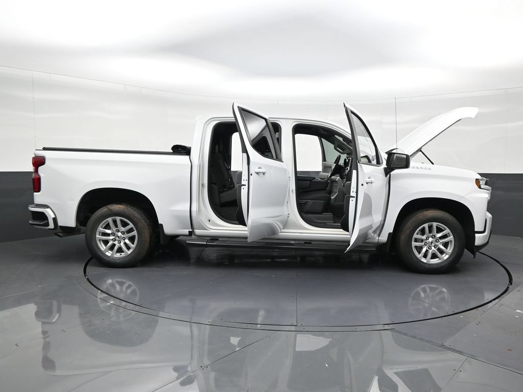Used 2022 Chevrolet Silverado 1500 RST RWD image 29