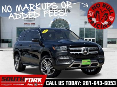 Used 2022 Mercedes-Benz GLS 450 4MATIC