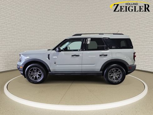 Used 2021 Ford Bronco Sport Big Bend AWD/4WD image 8