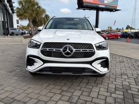 New 2026 Mercedes-Benz GLE 350 4MATIC image 6