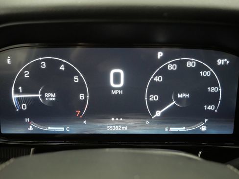 Used 2022 Jeep Grand Wagoneer Series II AWD/4WD image 14