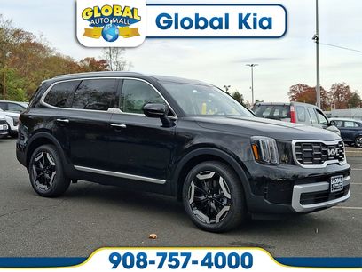 New 2025 Kia Telluride S