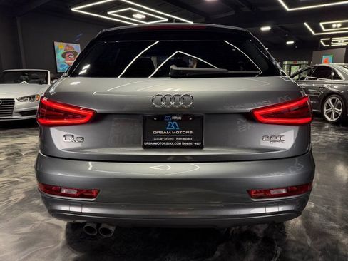 Used 2015 Audi Q3 2.0T Prestige AWD/4WD image 6