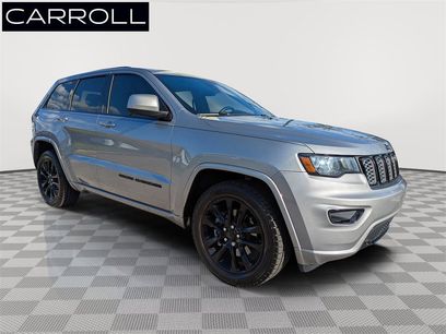 Used 2021 Jeep Grand Cherokee Laredo X