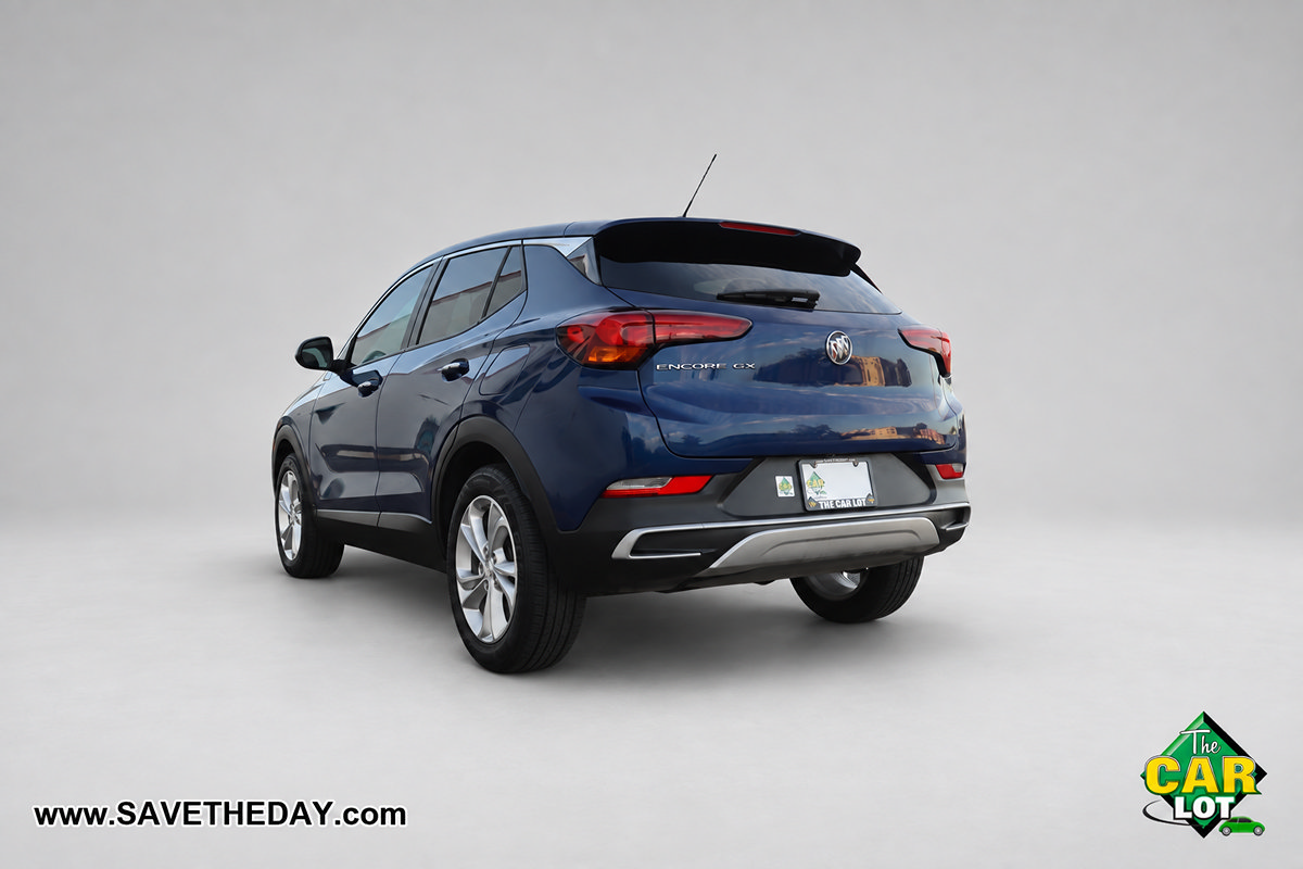 Used 2022 Buick Encore GX Preferred w/ Cold Weather Comfort Package FWD image 6