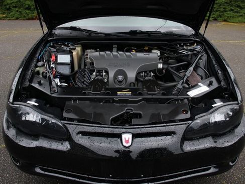 Used 2003 Chevrolet Monte Carlo SS w/ Preferred Equipment Group FWD image 20