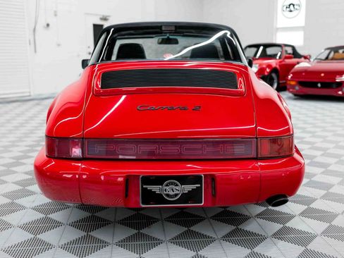Used 1990 Porsche 911 Targa image 8