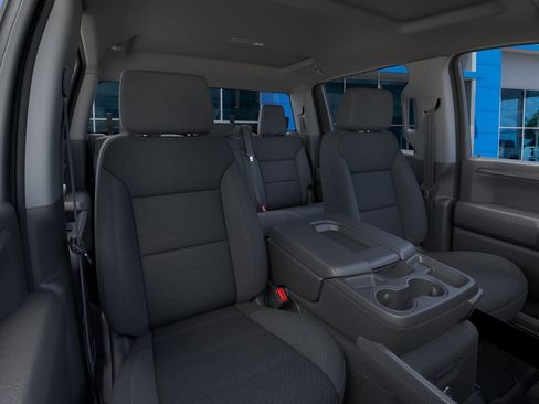 New 2026 Chevrolet Silverado 1500 Custom Trail Boss w/ Midnight Edition image 16