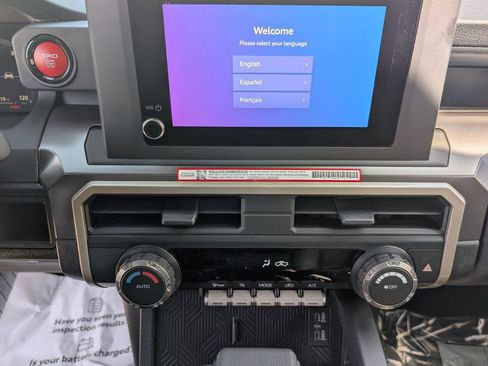 New 2026 Toyota Tacoma TRD Off-Road image 24