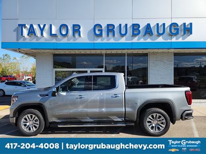 New 2026 GMC Sierra 1500 Denali