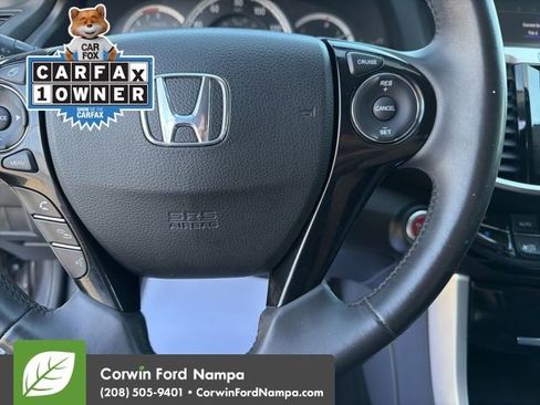 Used 2016 Honda Accord EX-L image 16