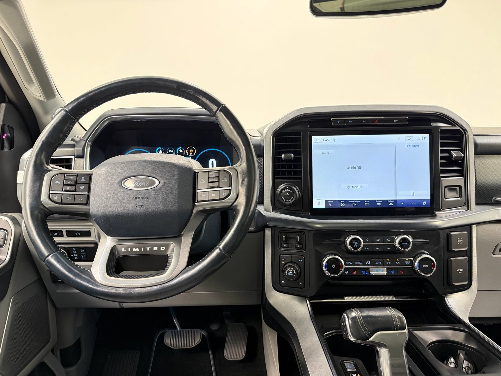 Used 2022 Ford F150 Limited AWD/4WD image 31