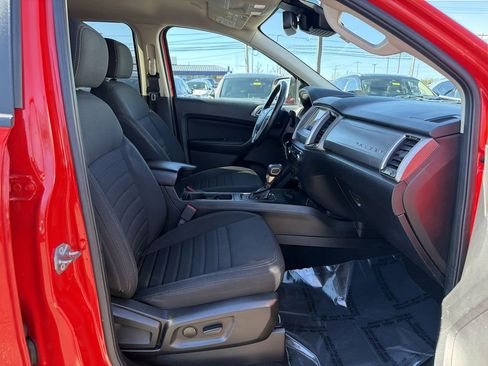 Used 2022 Ford Ranger XLT w/ Equipment Group 302A High image 15