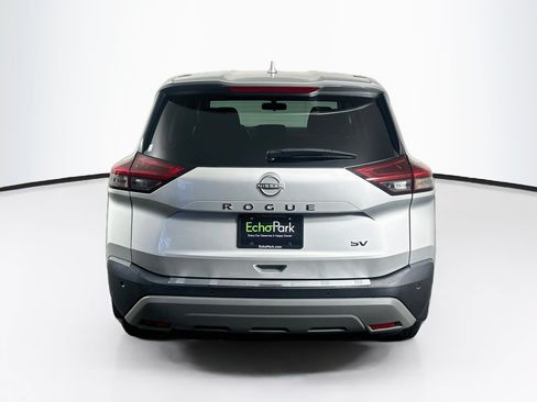 Used 2023 Nissan Rogue SV FWD image 7