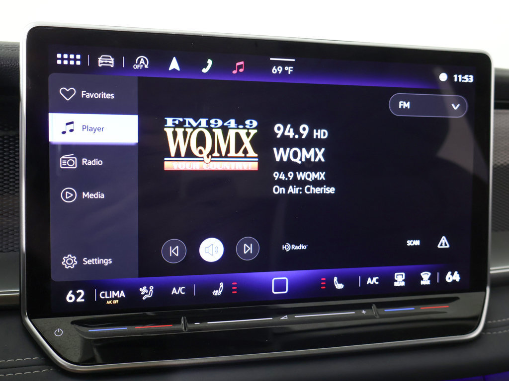 Used 2025 Volkswagen Tiguan SE w/ Panoramic Sunroof Package AWD/4WD image 50