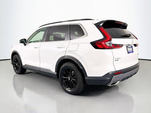 Certified 2023 Honda CR-V Sport image 7