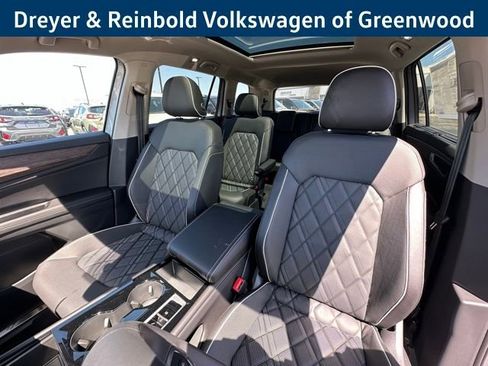 New 2026 Volkswagen Atlas SEL Premium R-Line AWD/4WD image 29