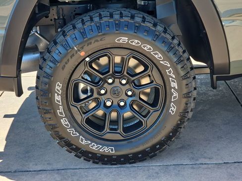 New 2026 RAM 1500 Rebel w/ Rebel Level 1 Equipment Group image 38