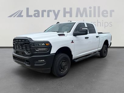 New 2025 RAM 2500 Tradesman