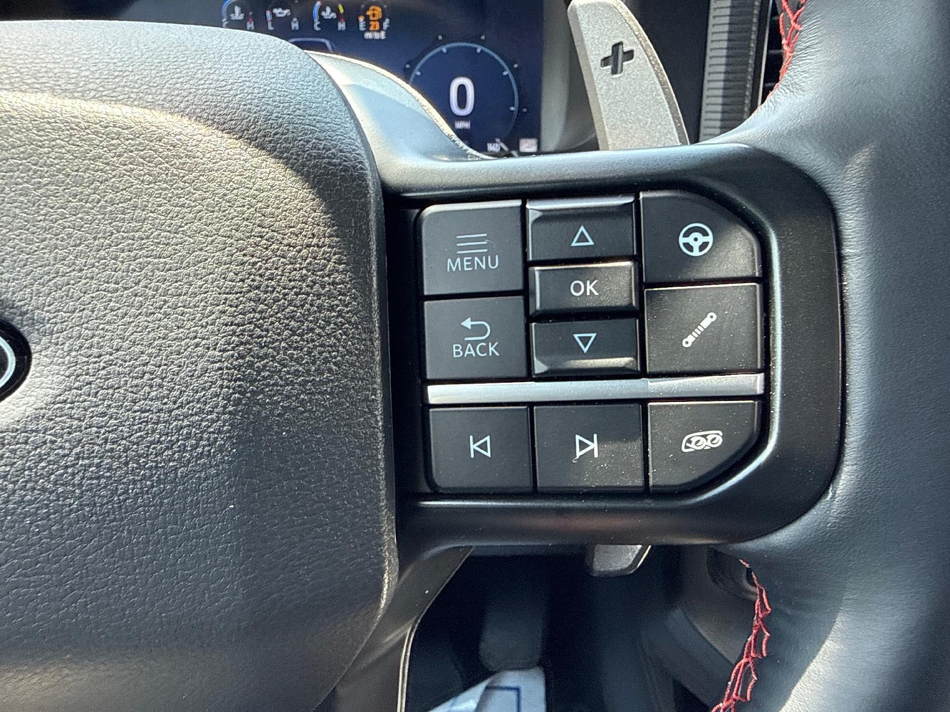 New 2025 Ford F150 Raptor AWD/4WD image 23
