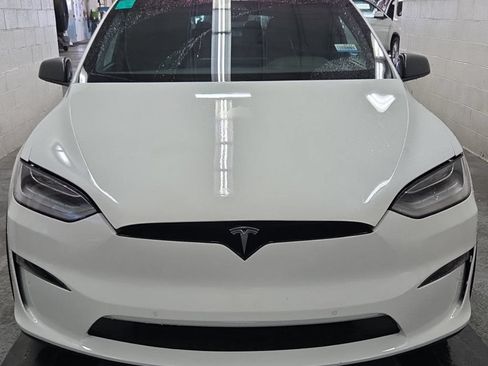 Used 2023 Tesla Model X Plaid AWD/4WD image 22