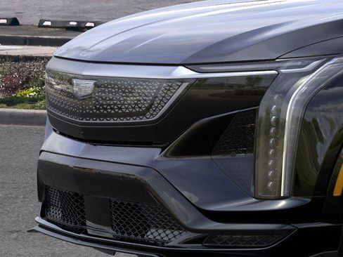 New 2026 Cadillac Optiq V AWD/4WD image 14