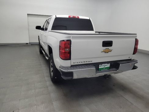 Used 2017 Chevrolet Silverado 1500 LT w/ Texas Edition RWD image 5