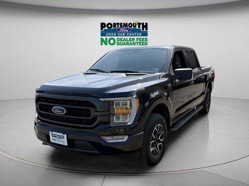 Used 2023 Ford F150 XLT w/ Equipment Group 302A High image 18