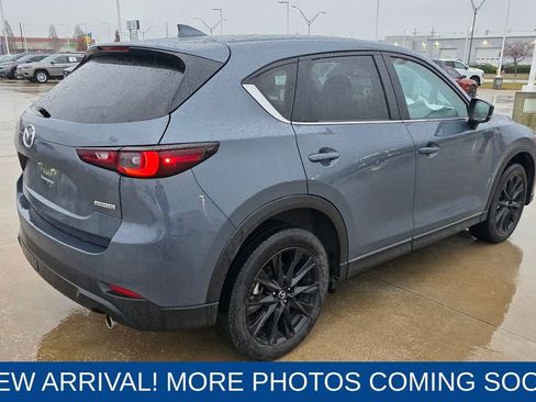 Used 2025 MAZDA CX-5 Carbon Edition image 5