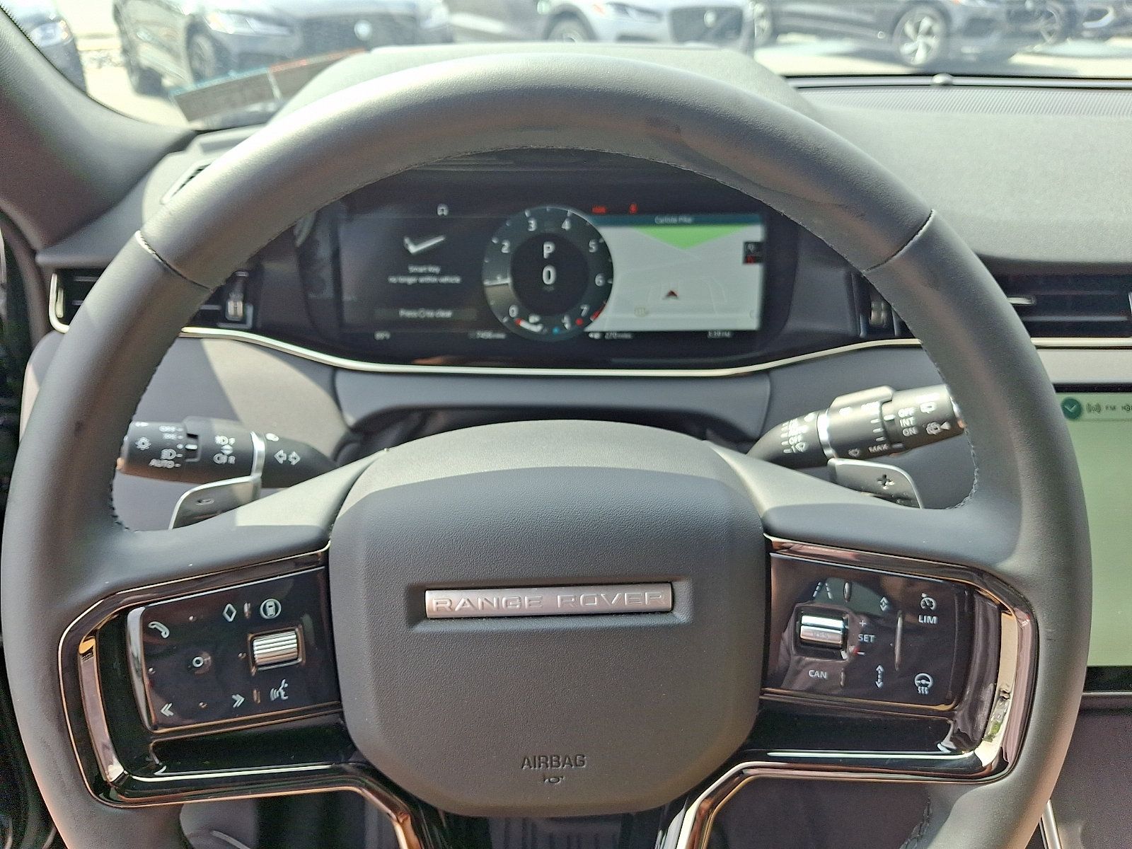 Used 2026 Land Rover Range Rover Evoque S AWD/4WD image 19