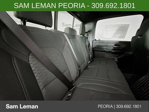 New 2026 RAM 1500 Big Horn AWD/4WD image 26