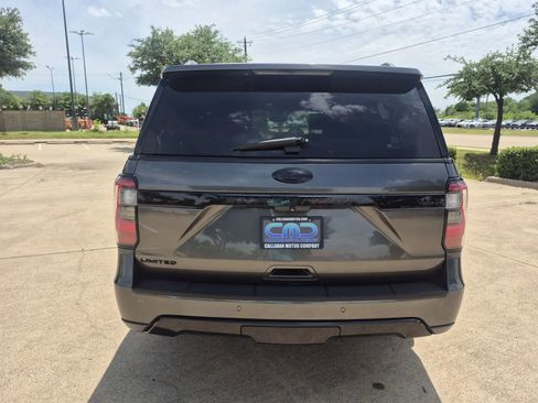 Used 2021 Ford Expedition Max Limited AWD/4WD image 7