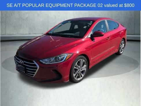 Used 2017 Hyundai Elantra SE image 4