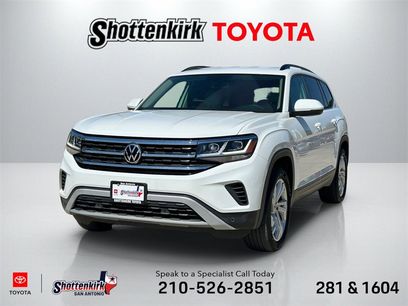 Used 2022 Volkswagen Atlas SE