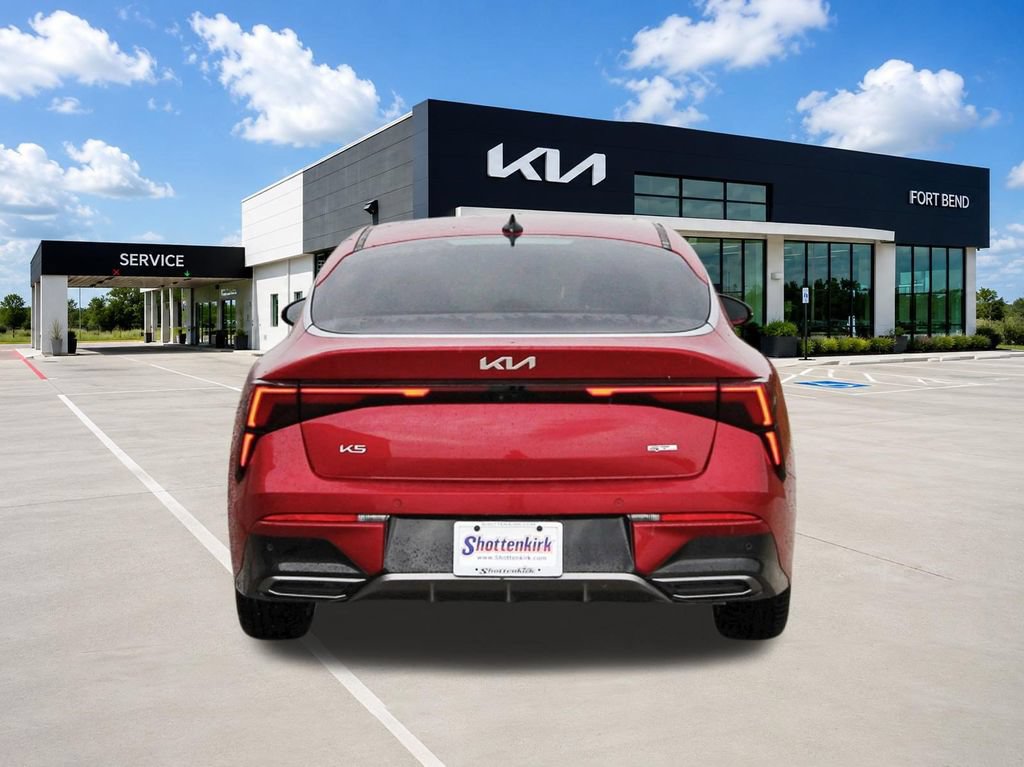 New 2026 Kia K5 GT-Line FWD image 6