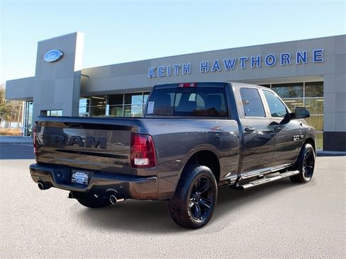 Used 2017 RAM 1500 Sport image 6