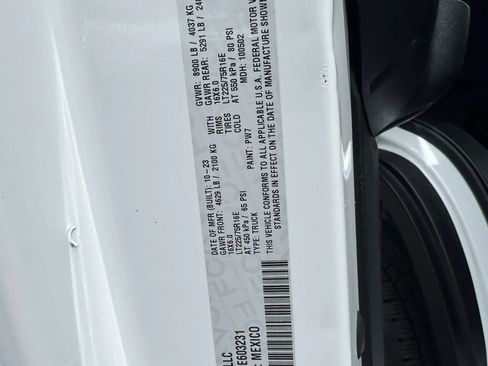 Used 2023 RAM ProMaster 2500 FWD image 29
