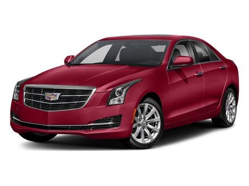 Used 2018 Cadillac ATS Luxury w/ Safety and Security Package AWD/4WD image 1