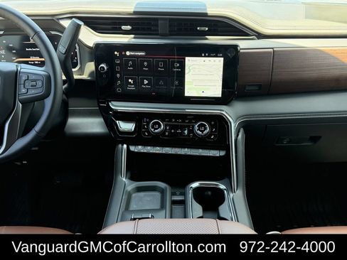 New 2026 GMC Sierra 2500 Denali Ultimate AWD/4WD image 15